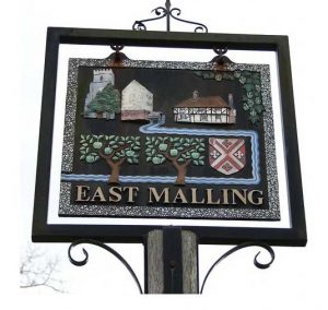 East Malling